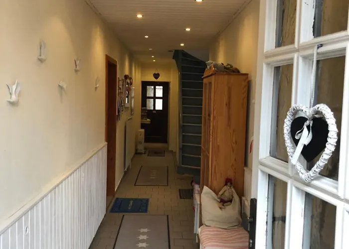 Moewenflug Appartement *