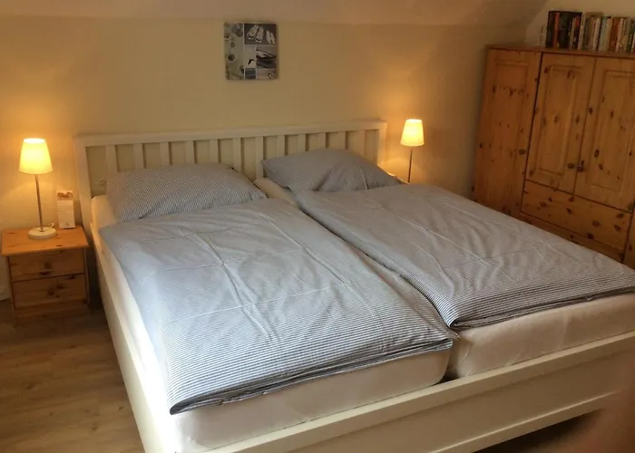 Appartement Mowenflug