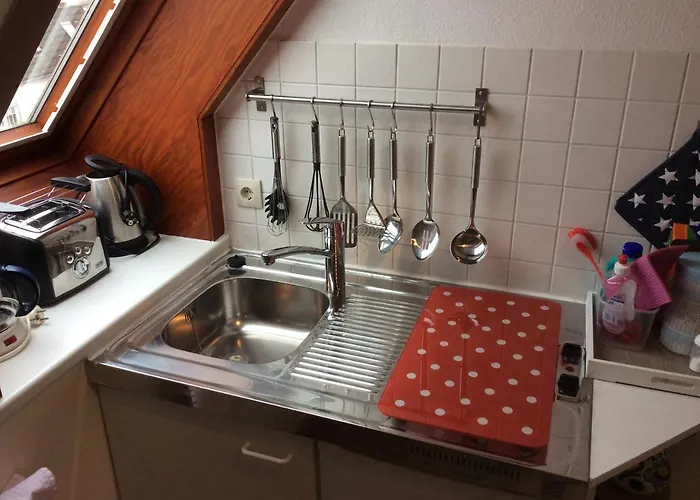 Mowenflug Appartement Lübeck